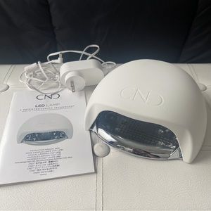 CND LED Nail Lamp - Version 2
